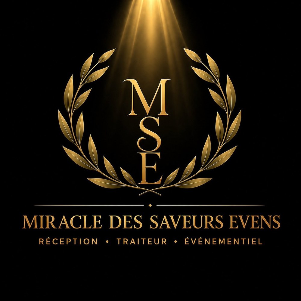 Logo Miracle Des Saveurs Evens