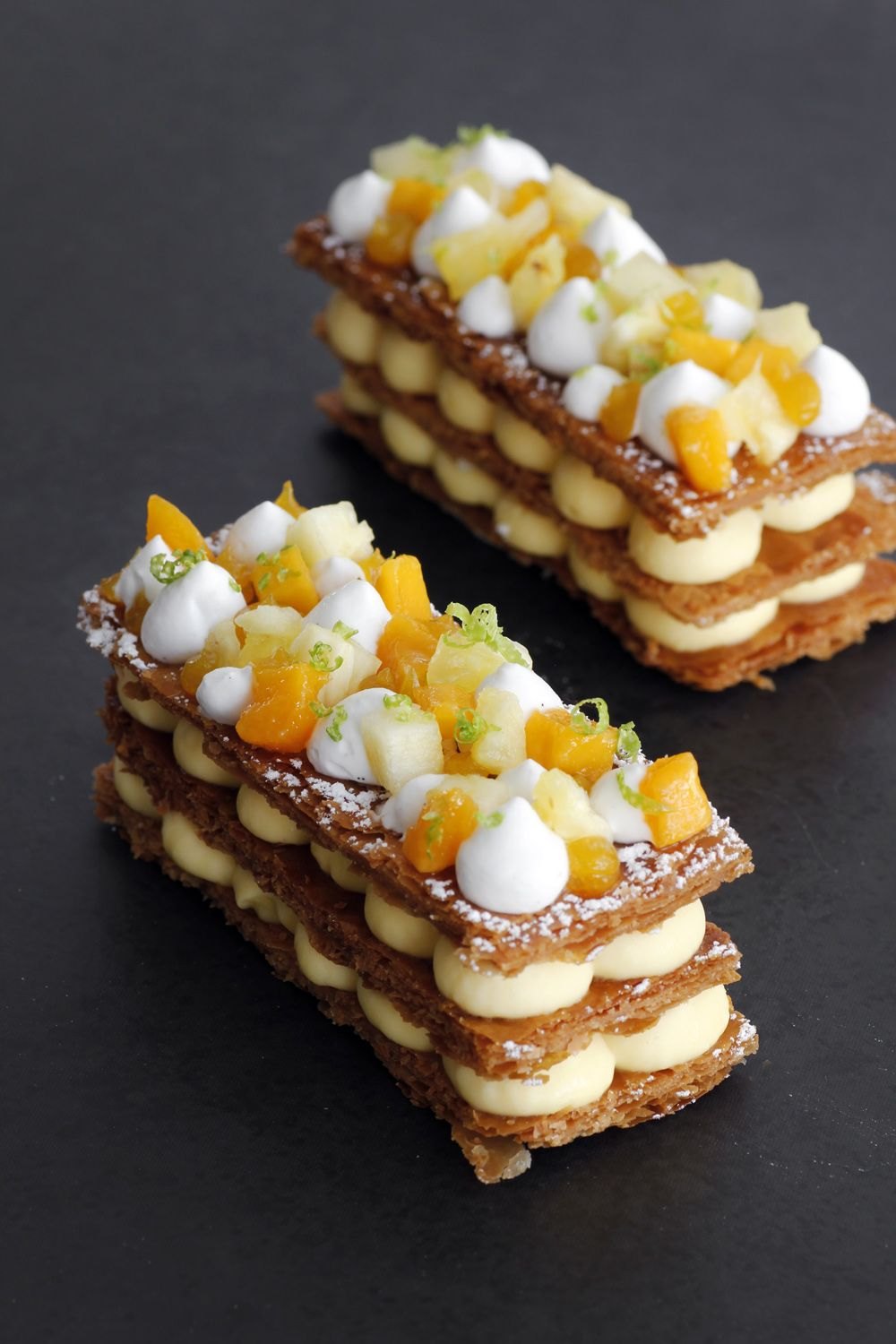 Dessert signature
