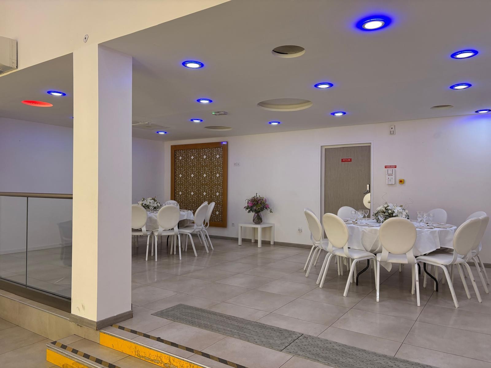 Salle de réception Miracle Des Saveurs Evens