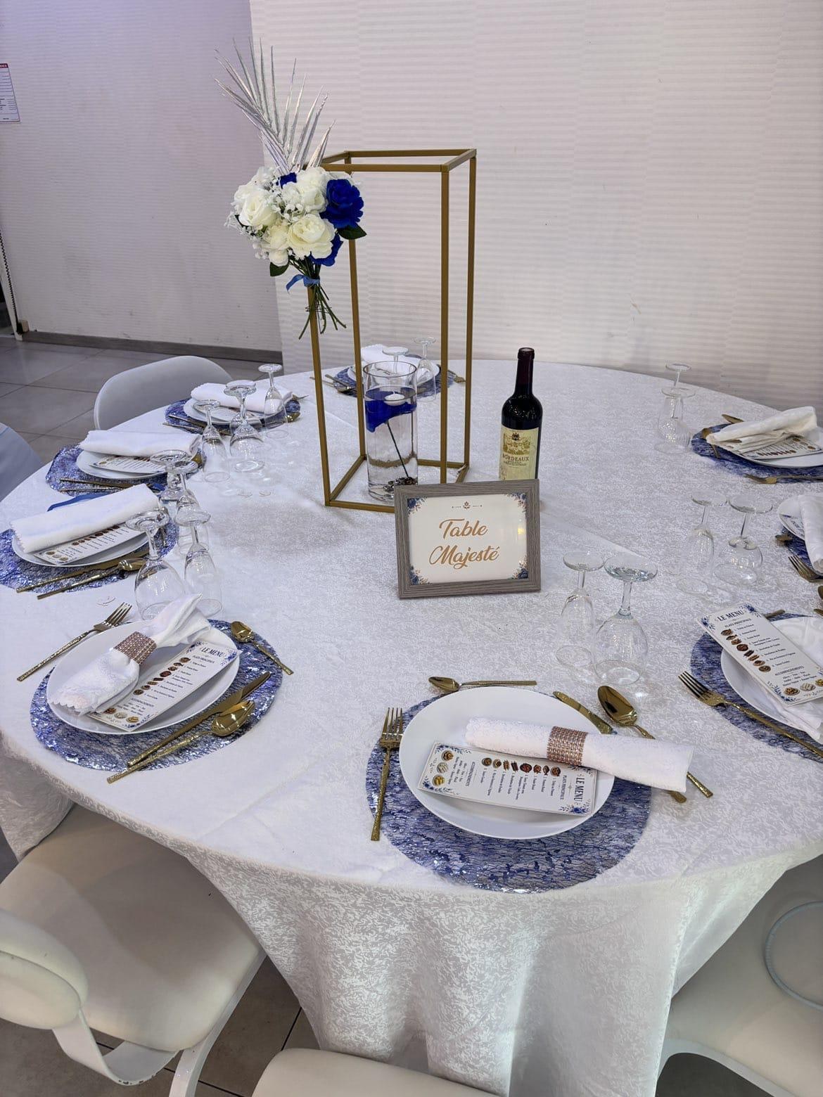 Table Majesté