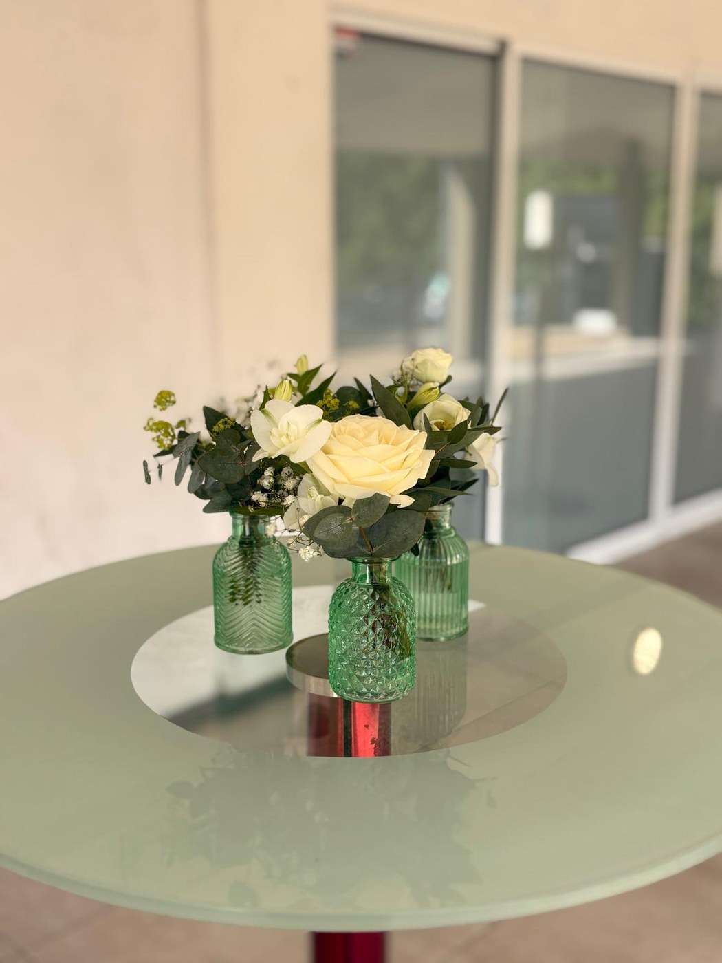 Décoration florale